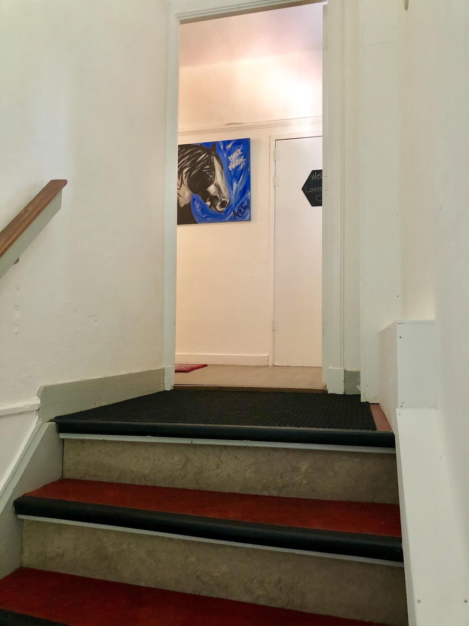 Vista Lobby Guesthouse Villa De Eikhof