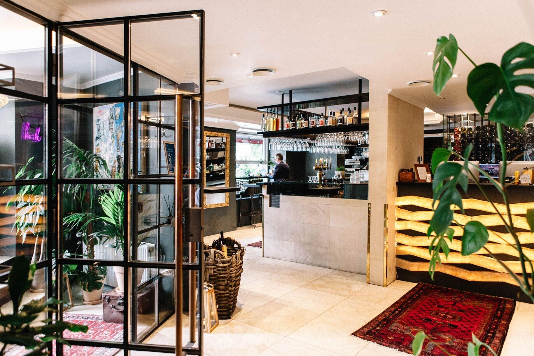Vista Lobby Babette Guldsmeden