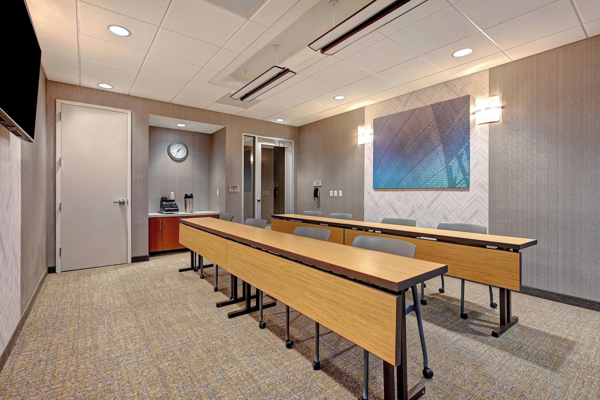 Sala de Reuniones SpringHill Suites by Marriott Albuquerque University Area