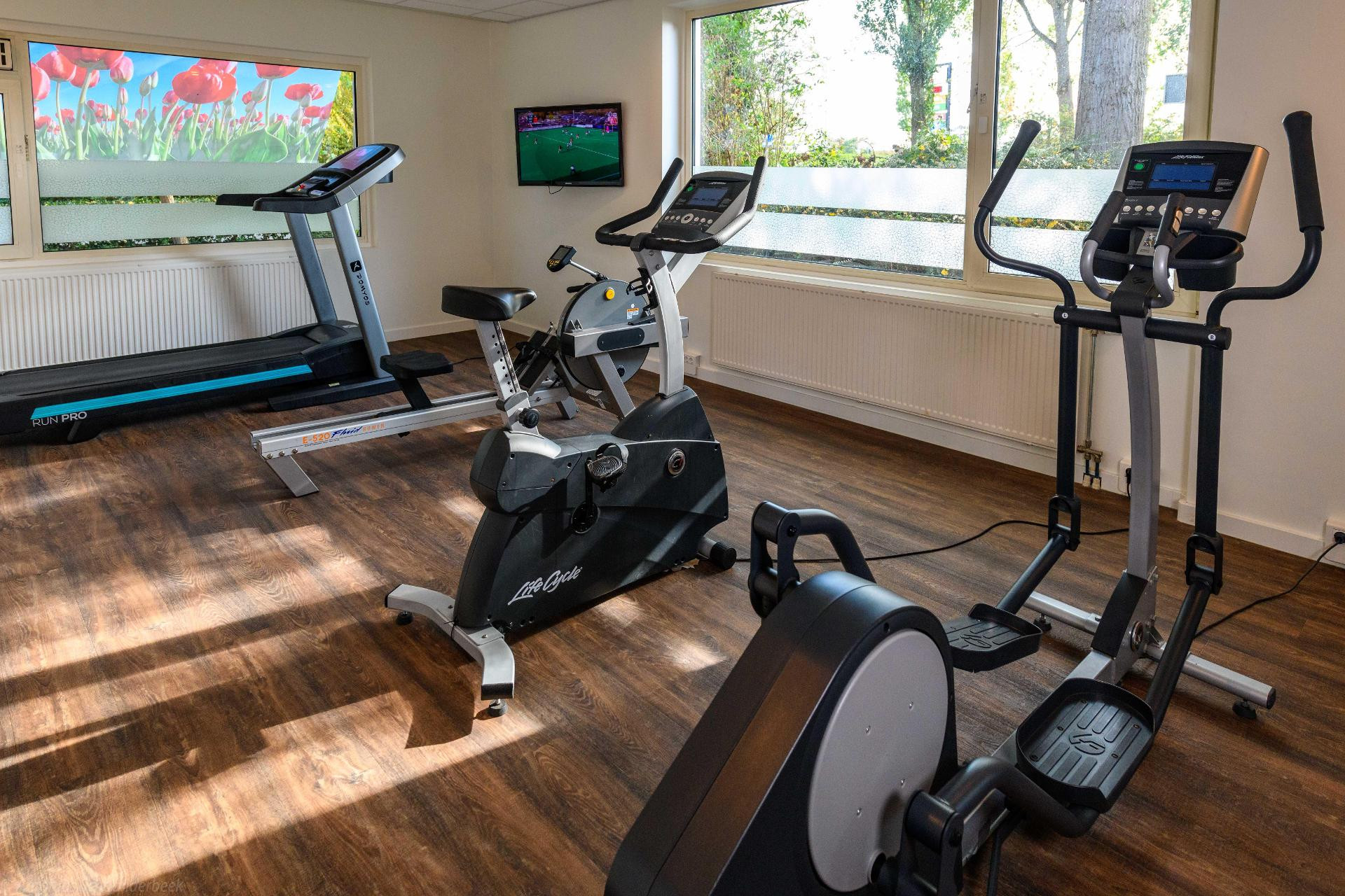 Instalaciones Recreativas Grand Hotel Amstelveen