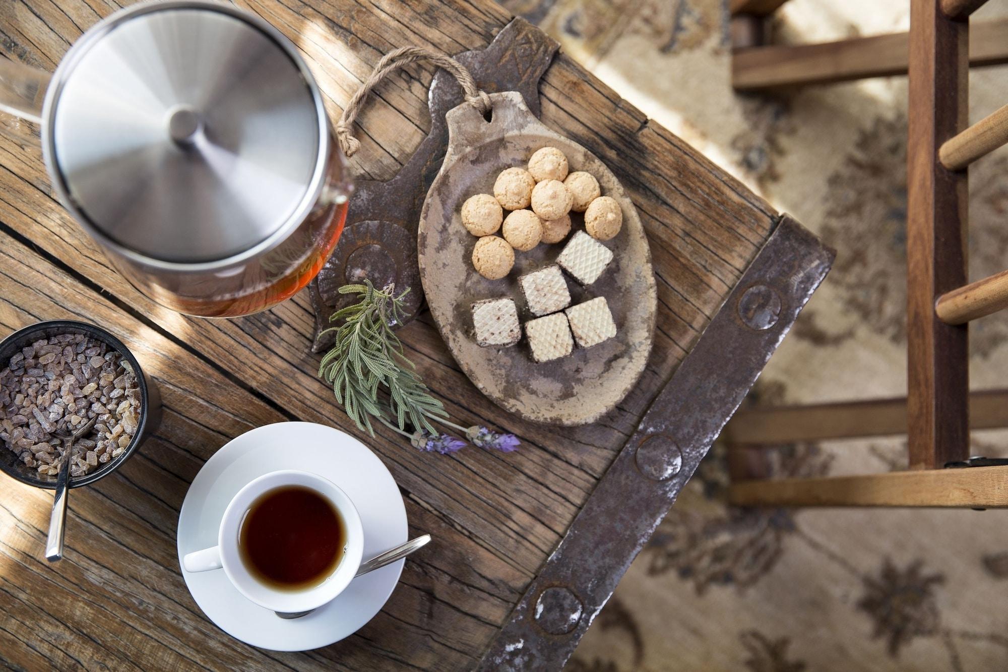 Spa African Rock Hotel & Spa, a "Boutique Lifestyle Resort"