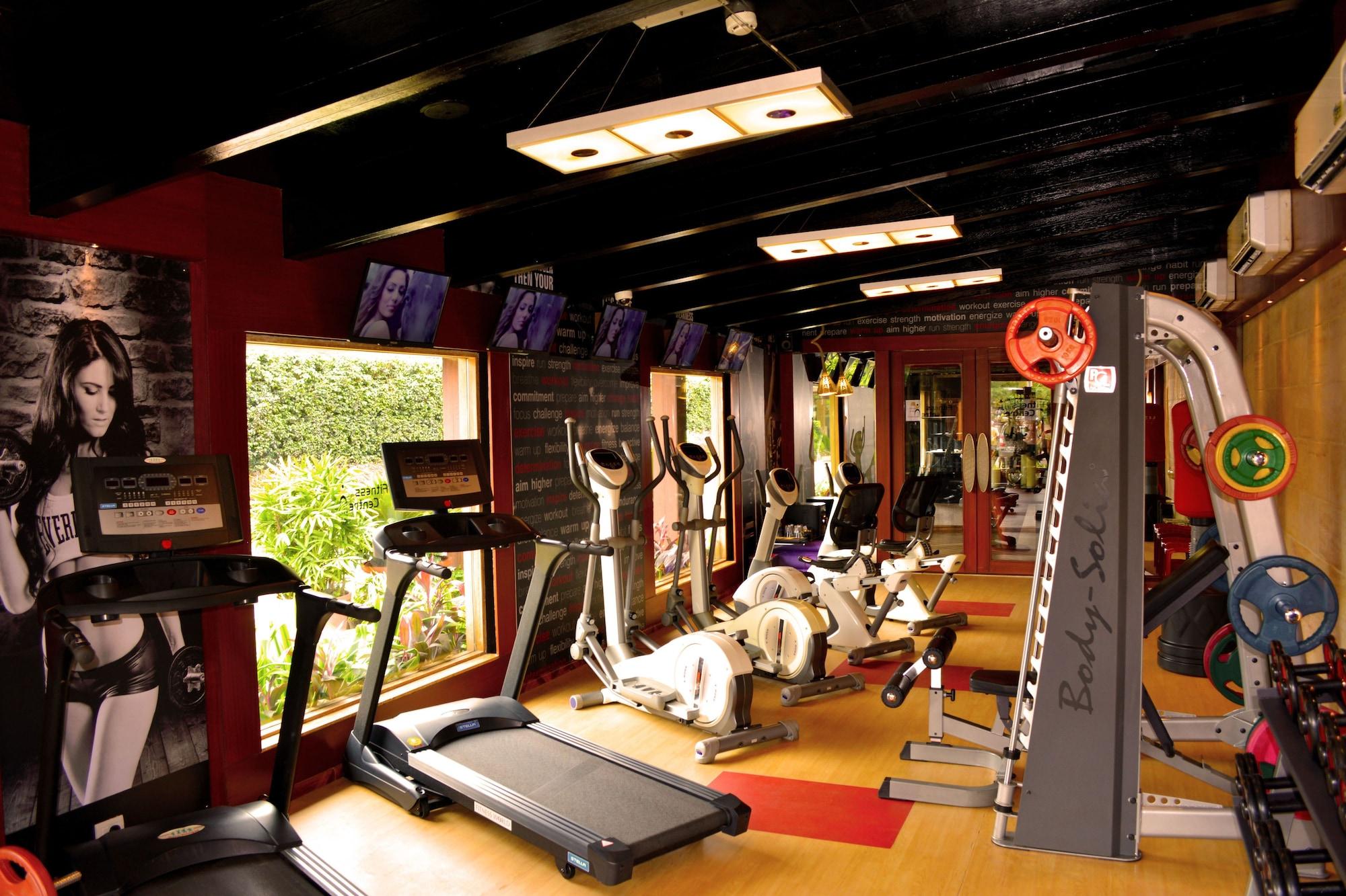 Gimnasio Della Resorts