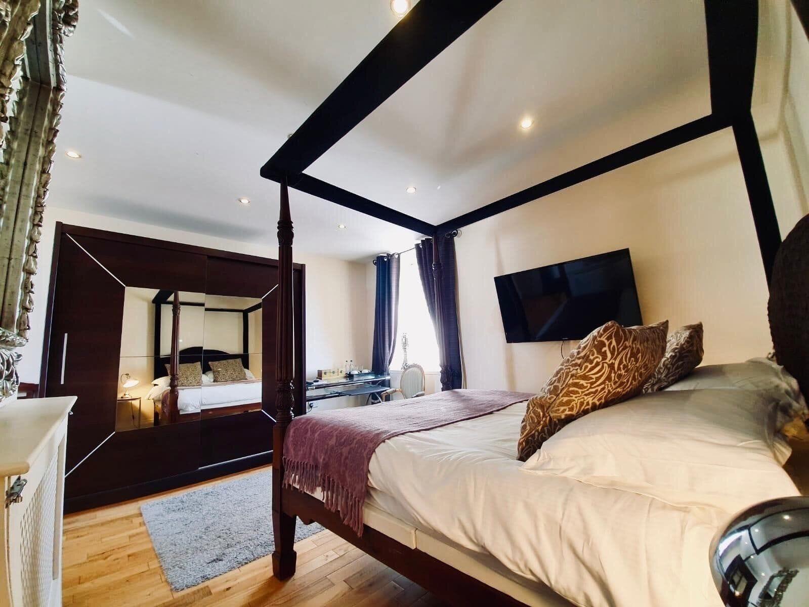 Habitación The Old Lodge