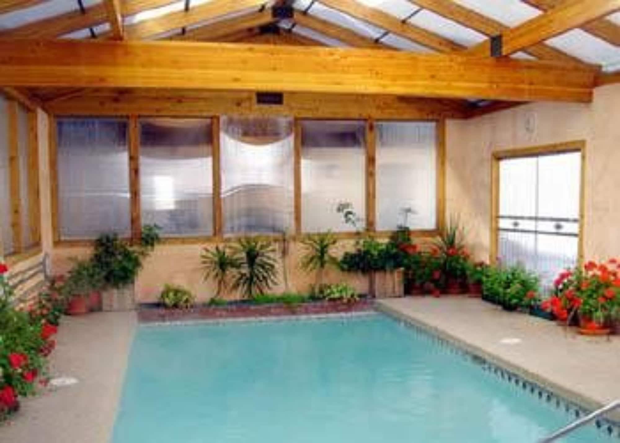 Vista Piscina Georgetown Mountain Inn