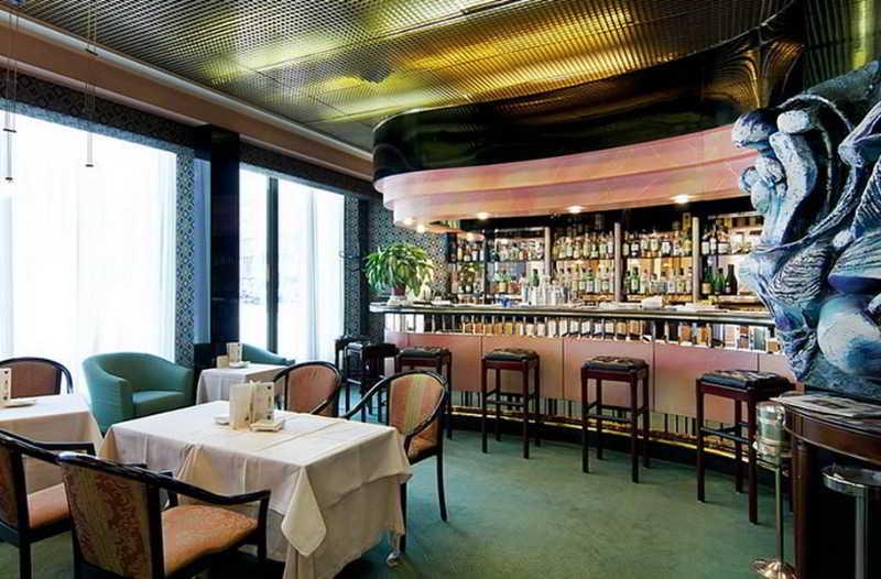 Bar/Salón Hotel Brunelleschi