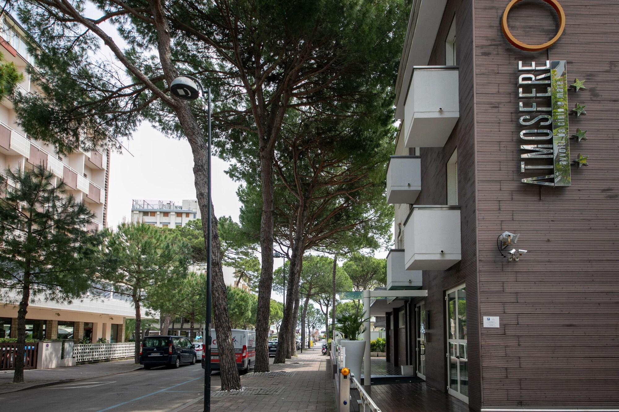 Vista Exterior Atmosfere Milano Marittima