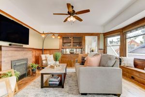 Alquiler Vacacional - Golden Hill Craftsman remodeled Retreat Bungalow - San Diego at your Doorstep!