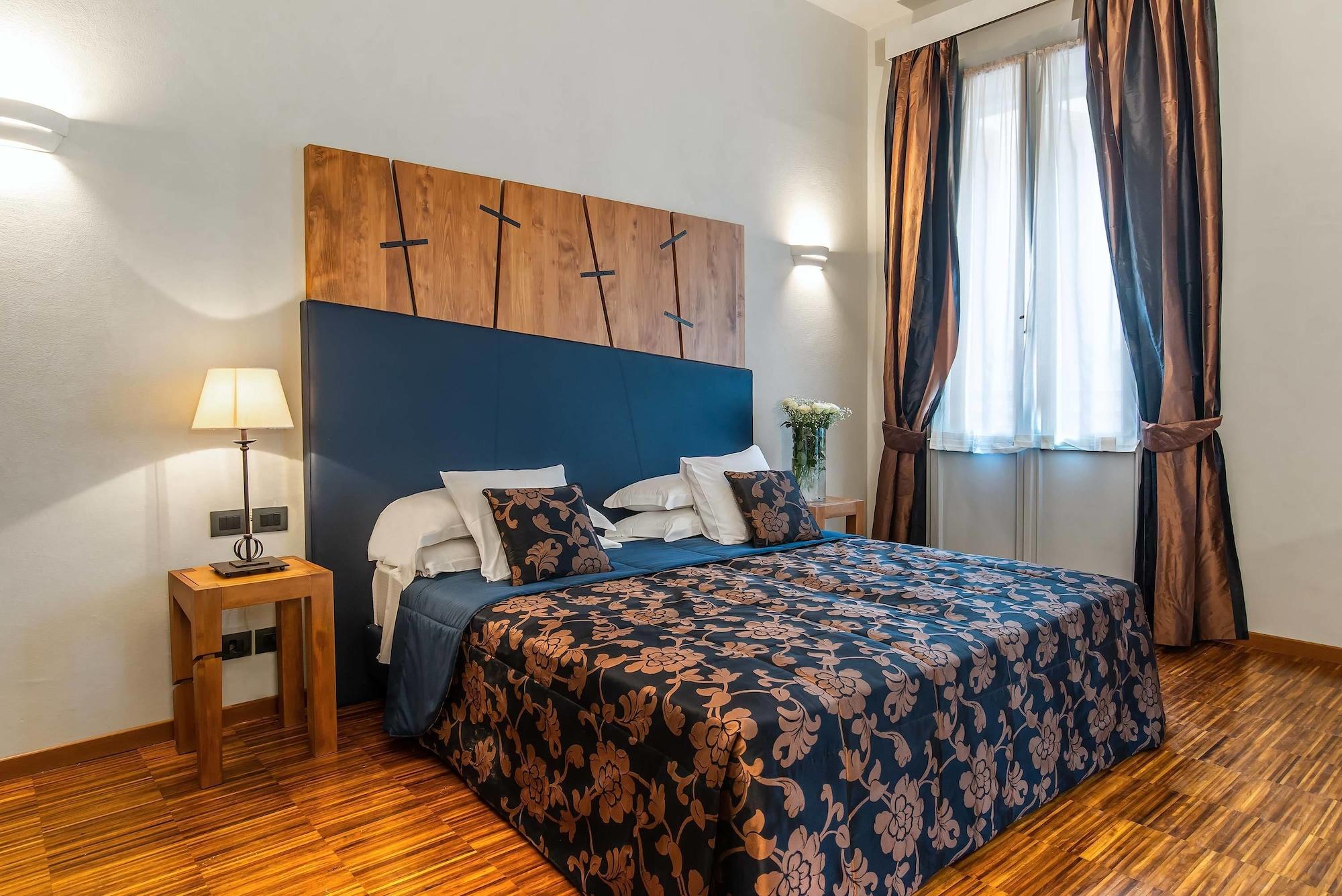 Habitación The Code Hotel