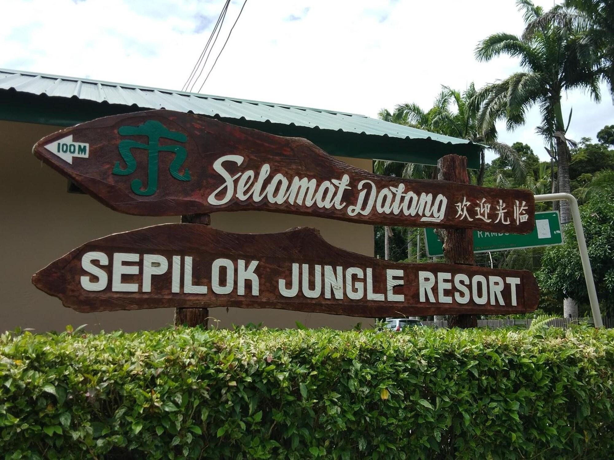 Vista Exterior Sepilok Jungle Resort