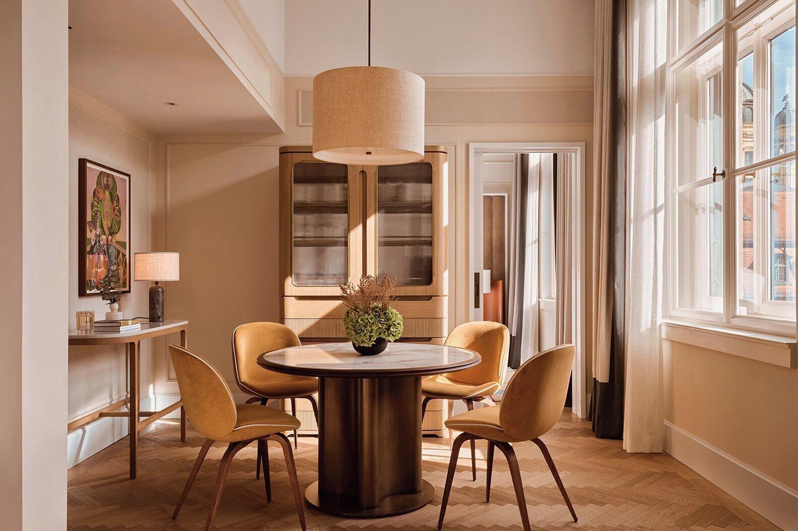 Quarto Rosewood Munich