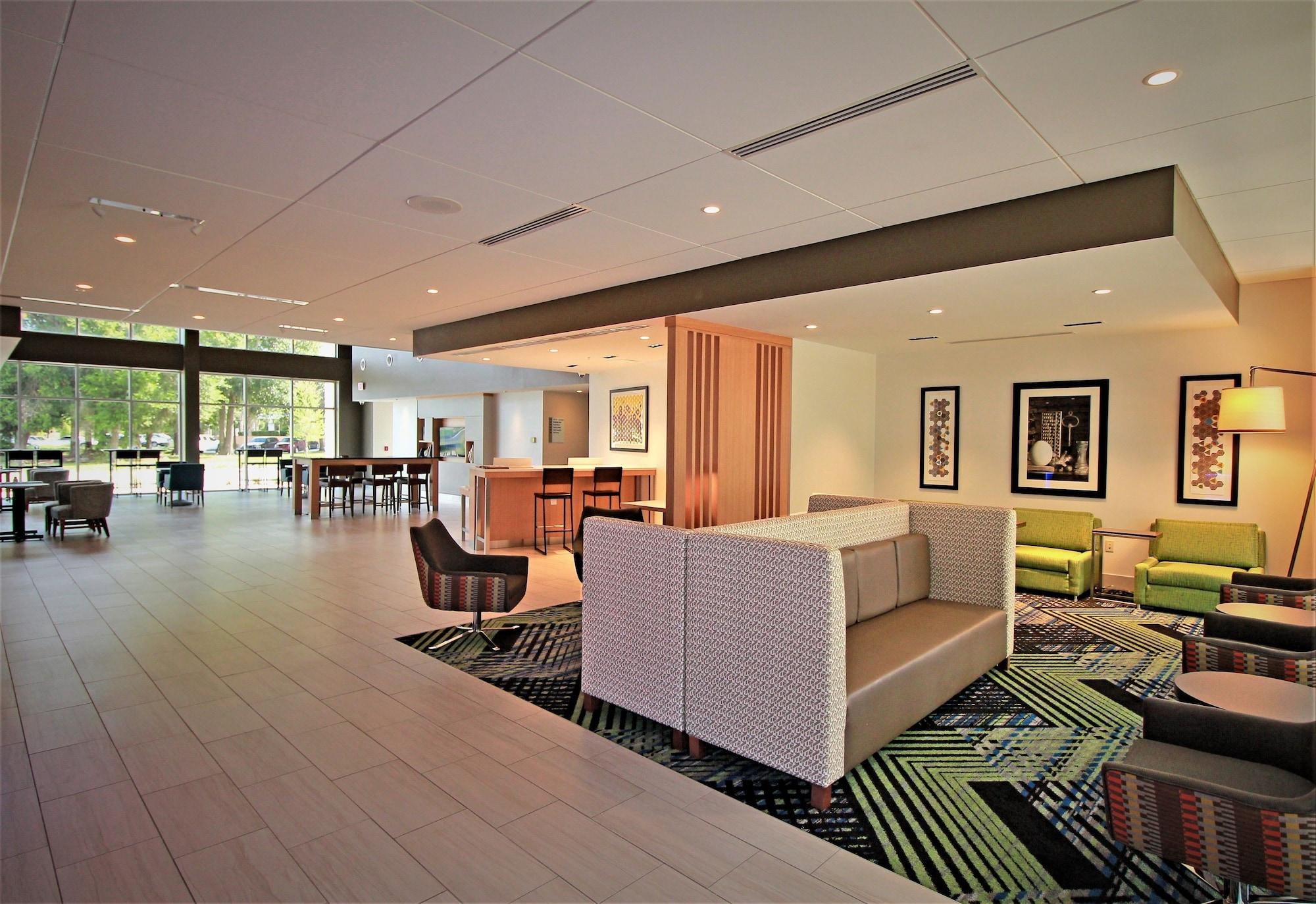 Vista Exterior Holiday Inn Express & Suites Ocala by IHG