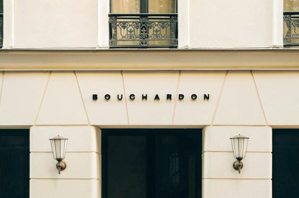 Vista Exterior Edgar Suites Bouchardon