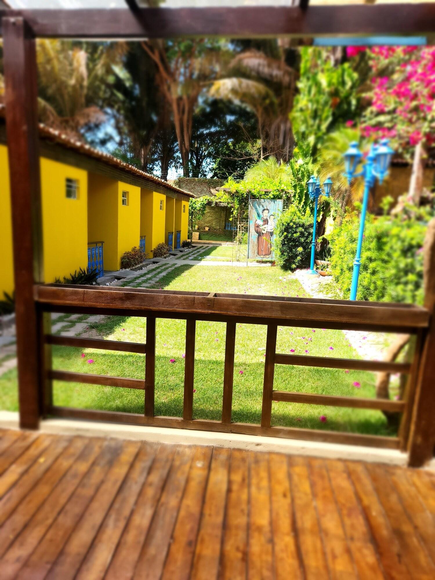 Comodidades del Alojamiento CASA IMPERIAL HOTEL E POUSADA