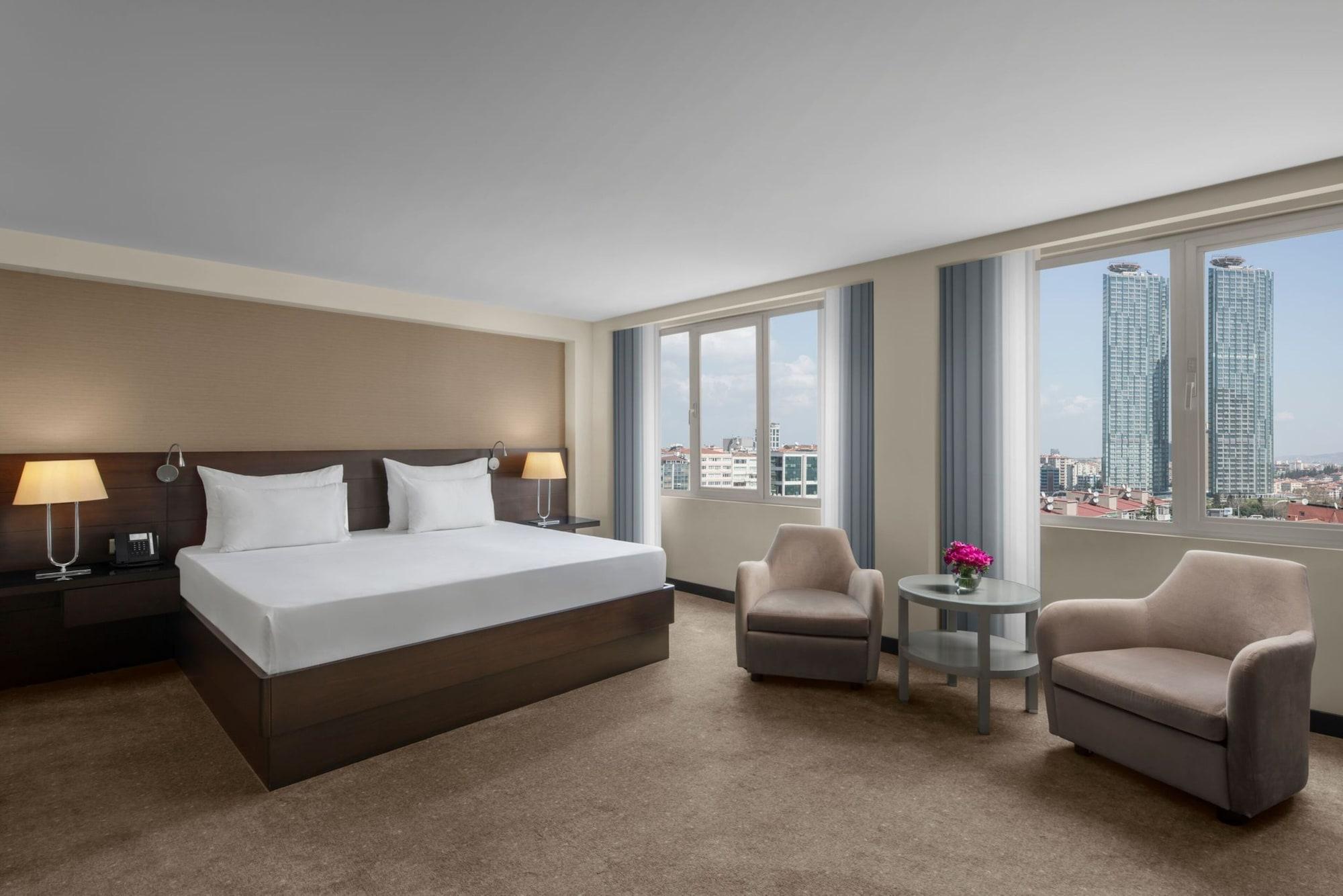 Habitación Dedeman Istanbul