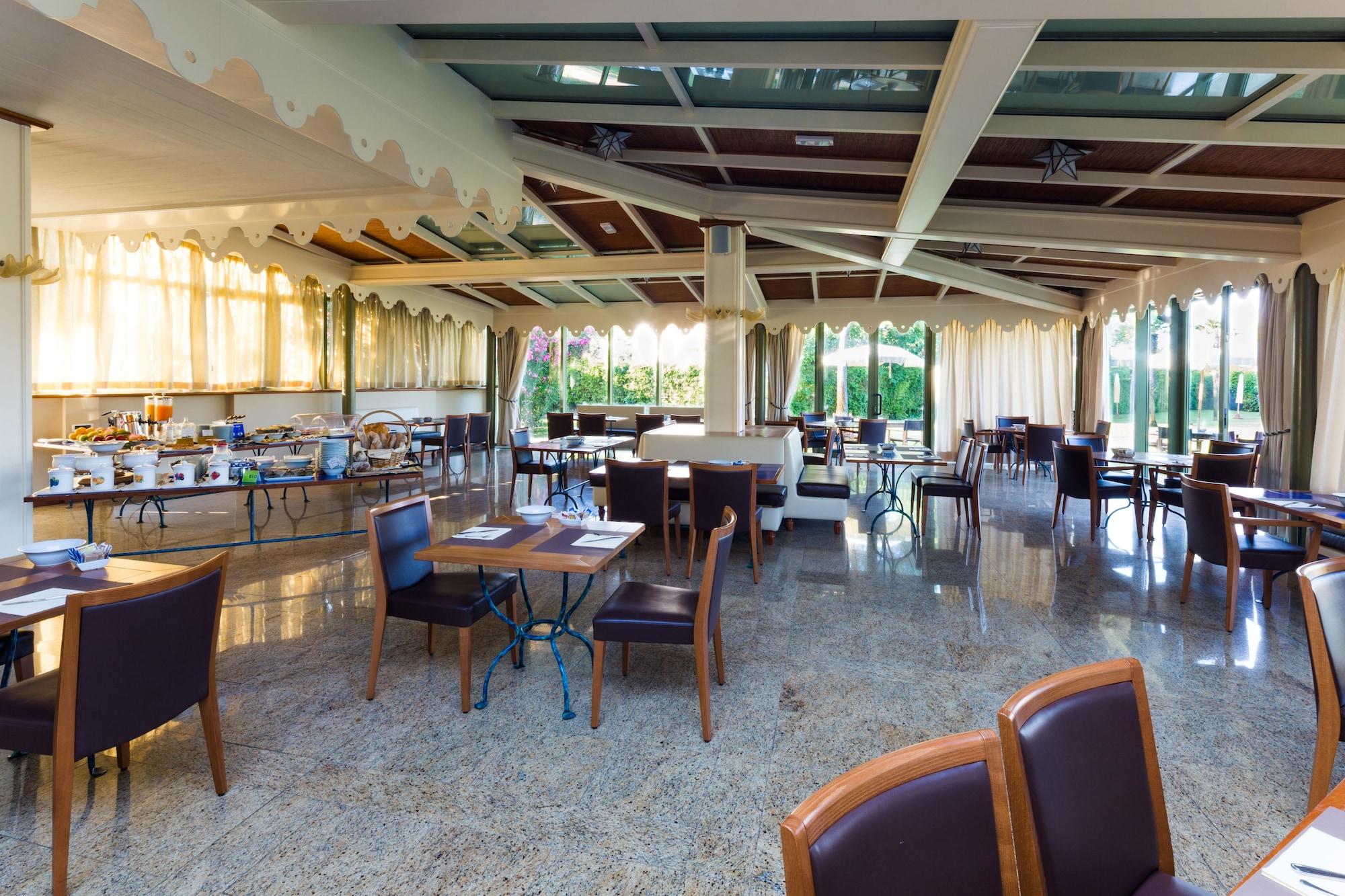 Restaurant Hotel Villa Undulna - Terme della Versilia