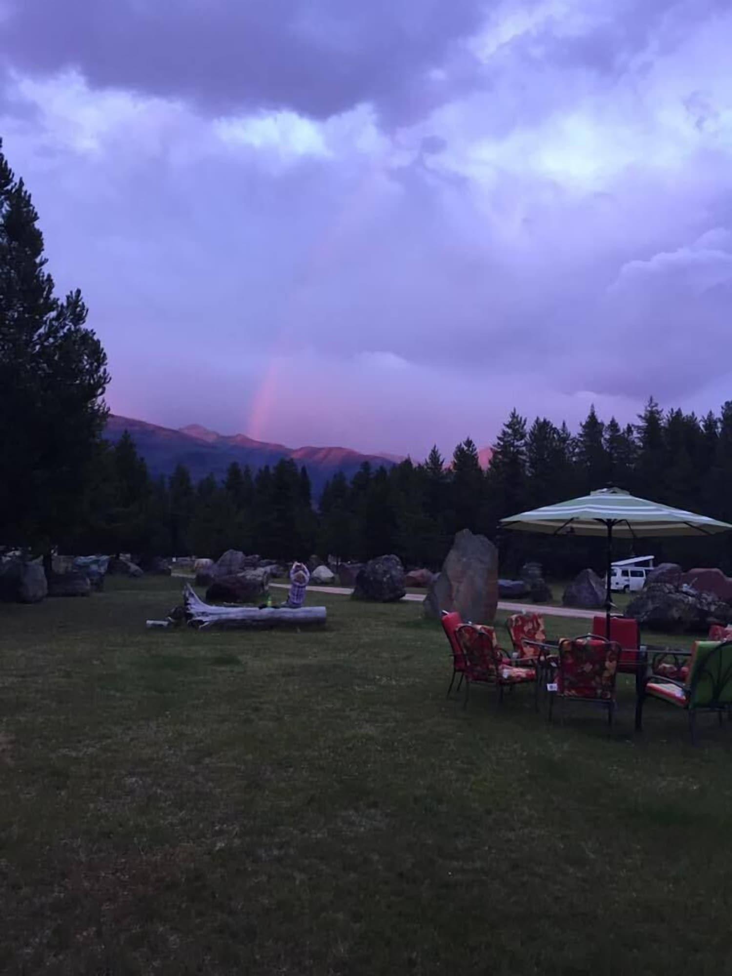 Comodidades del Alojamiento Standing Stones Bed & Breakfast