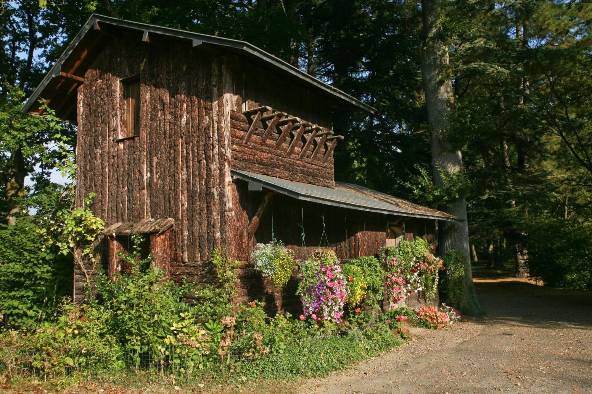 Vista Exterior Hotel Ar Milin