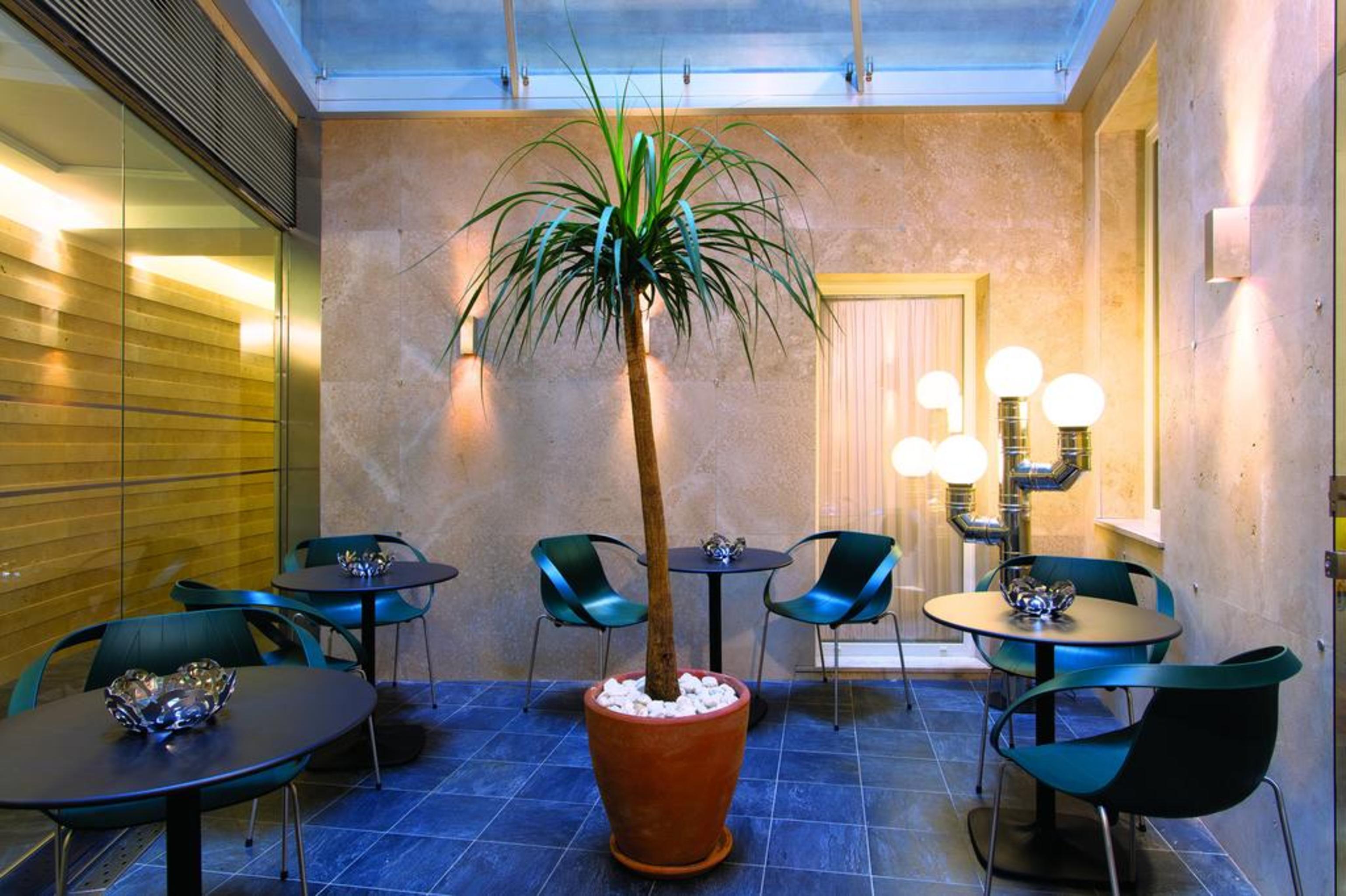 Vista Lobby Stendhal Luxury Suites