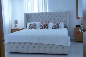 Alquiler Vacacional - Villa Popsy es Nueva, Moderna y Acogedora. En la Ciudad de Puerto Plata