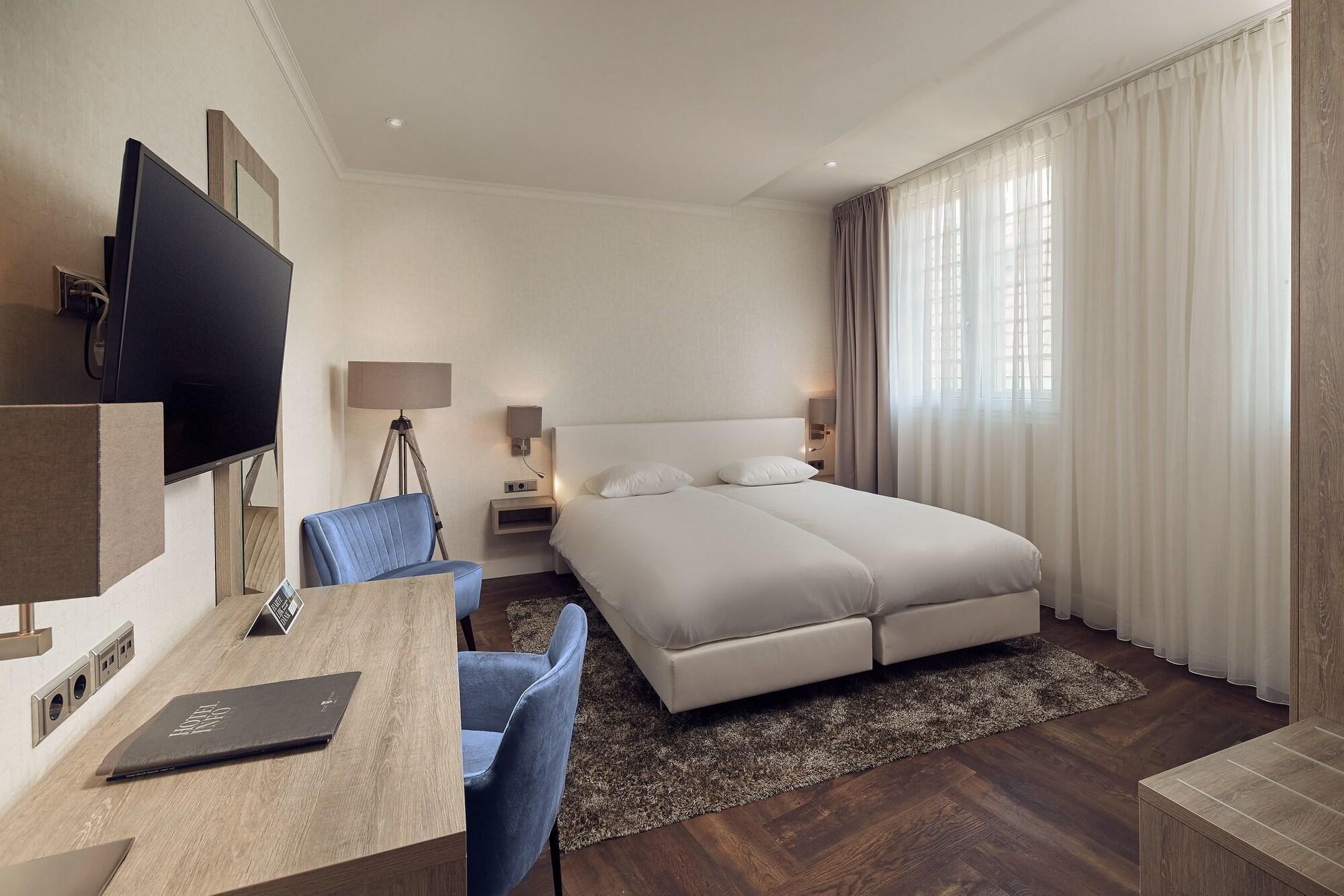 Habitación Hotel de Lindeboom