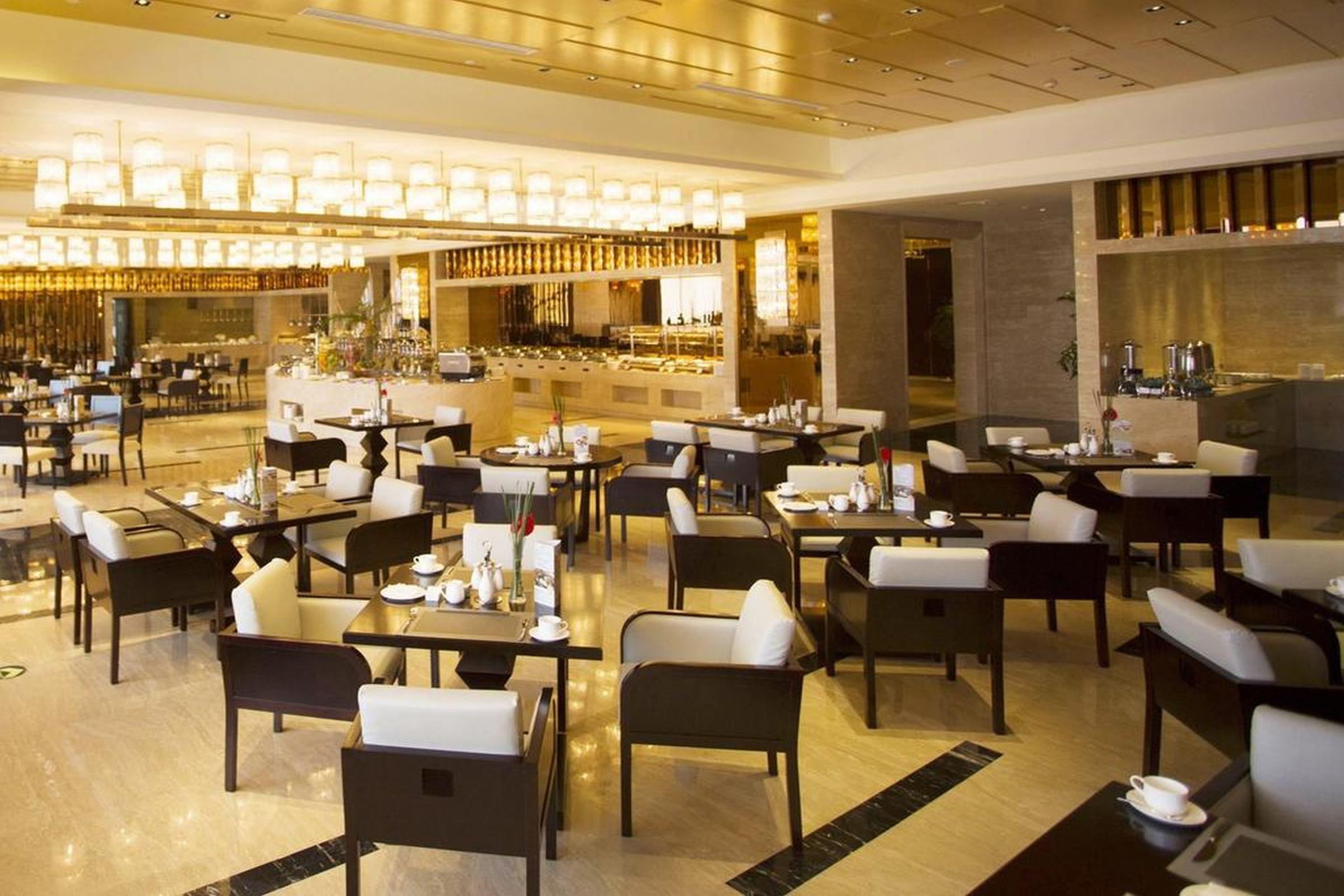 Restaurant Howard Johnson Changsheng Plaza Meizhou