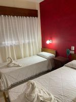 Alojamiento - Hotel Namuncura Termal