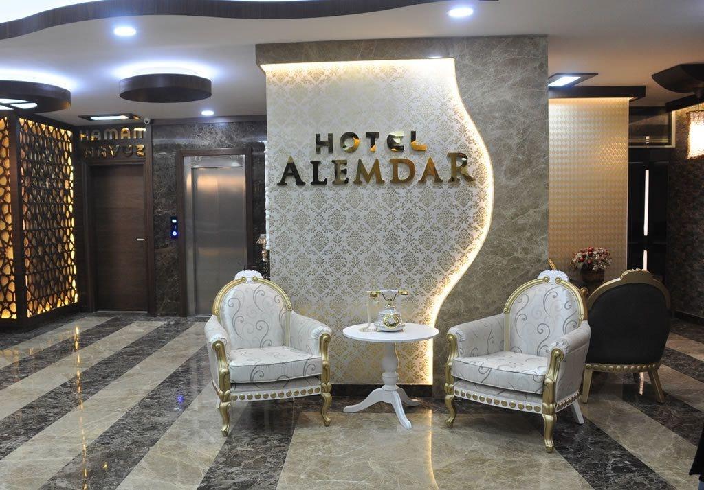 Vista Lobby Alemdar Otel