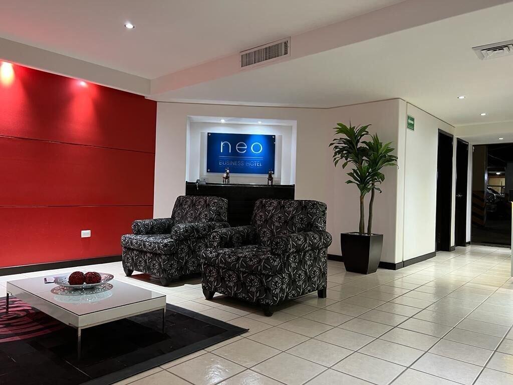 Vista Lobby NEO BUSINESS HOTEL