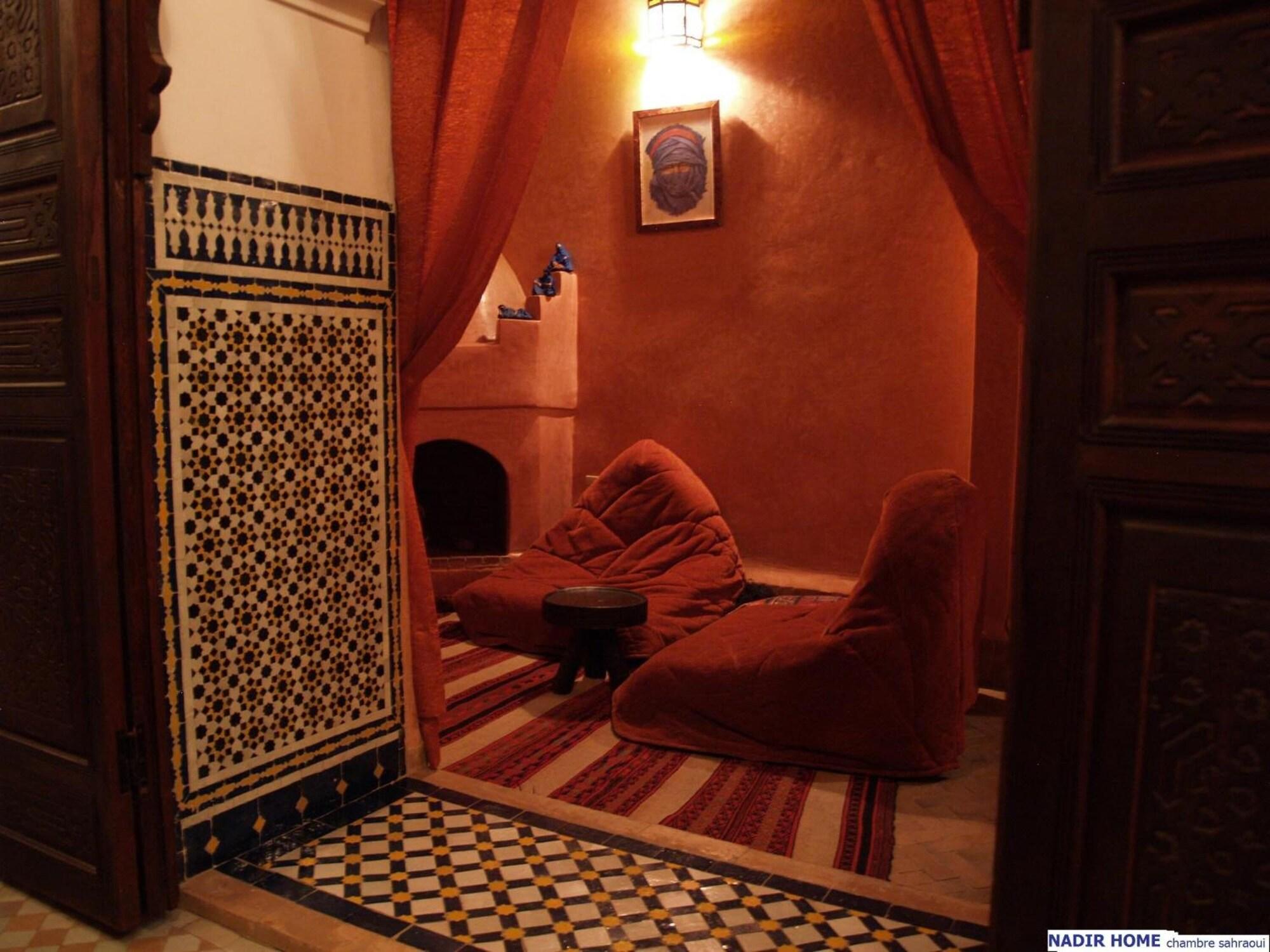 Spa Nadir Home Riad