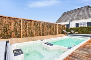 Alquiler Vacacional - Great Holiday Home at the Efteling with Heated Swimming Pool & Hot Tub