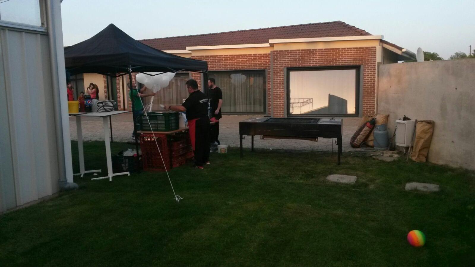 Instalaciones Recreativas Rodizio Hill Resort