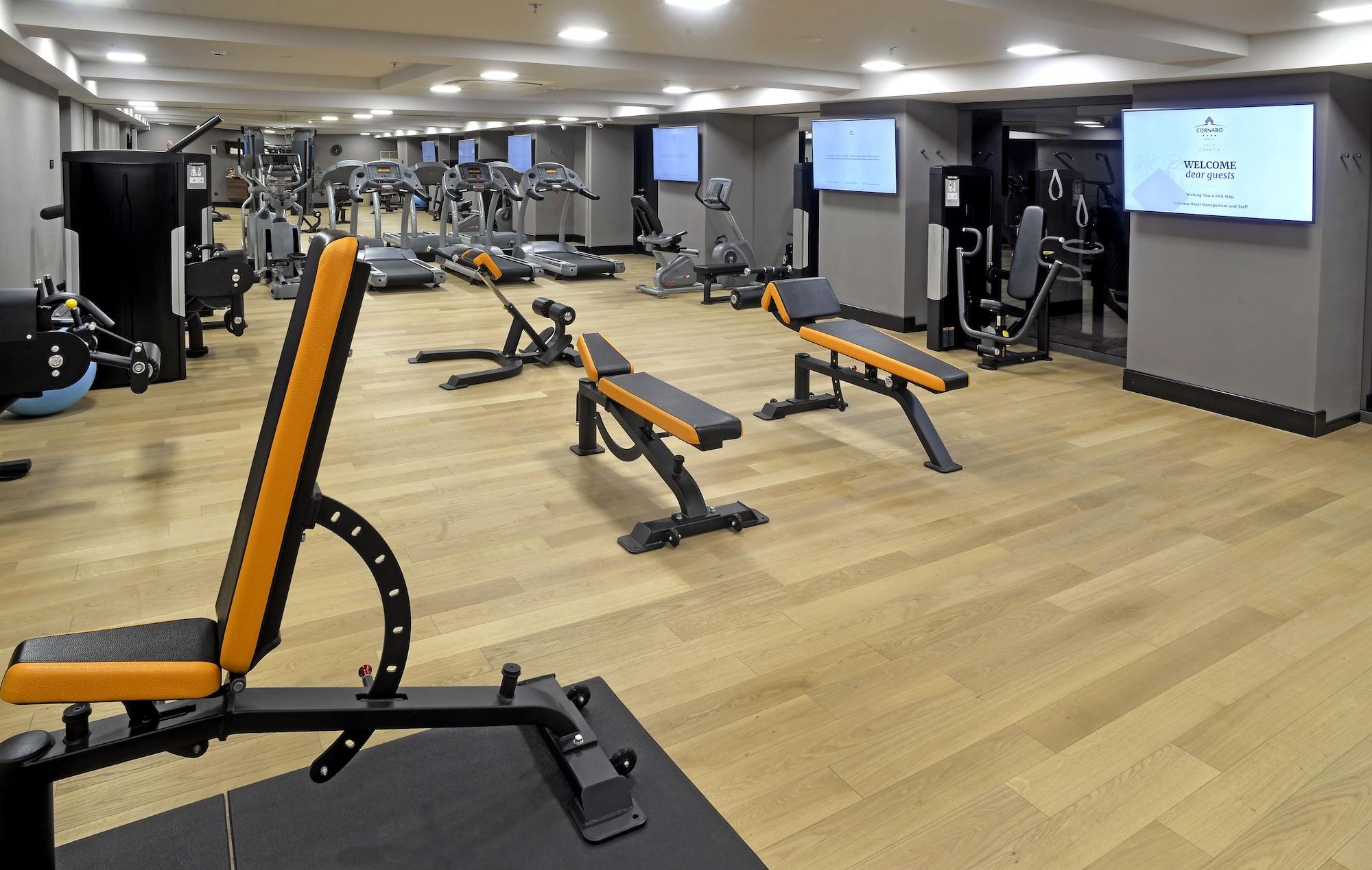 Gimnasio Cornaro Hotel