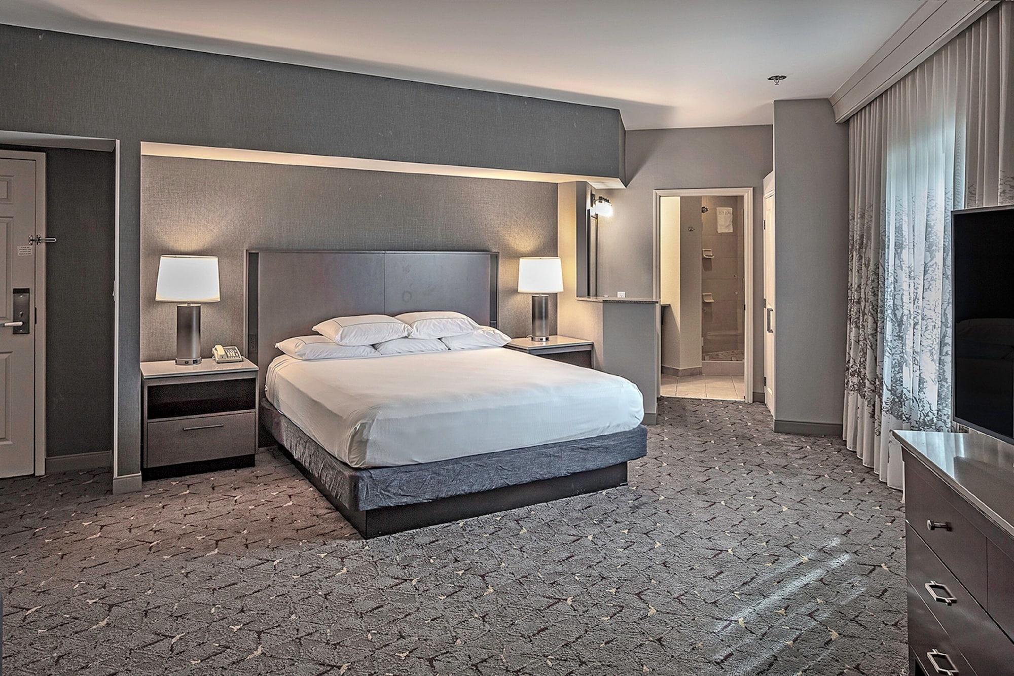 Habitación DoubleTree by Hilton Hotel Modesto