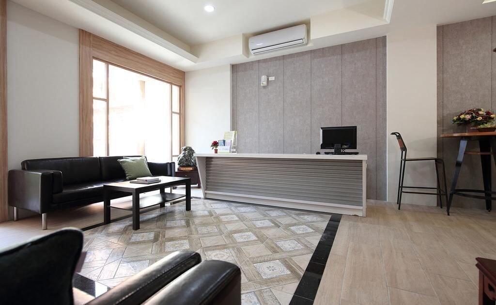 Vista Lobby A-Ba Homestay