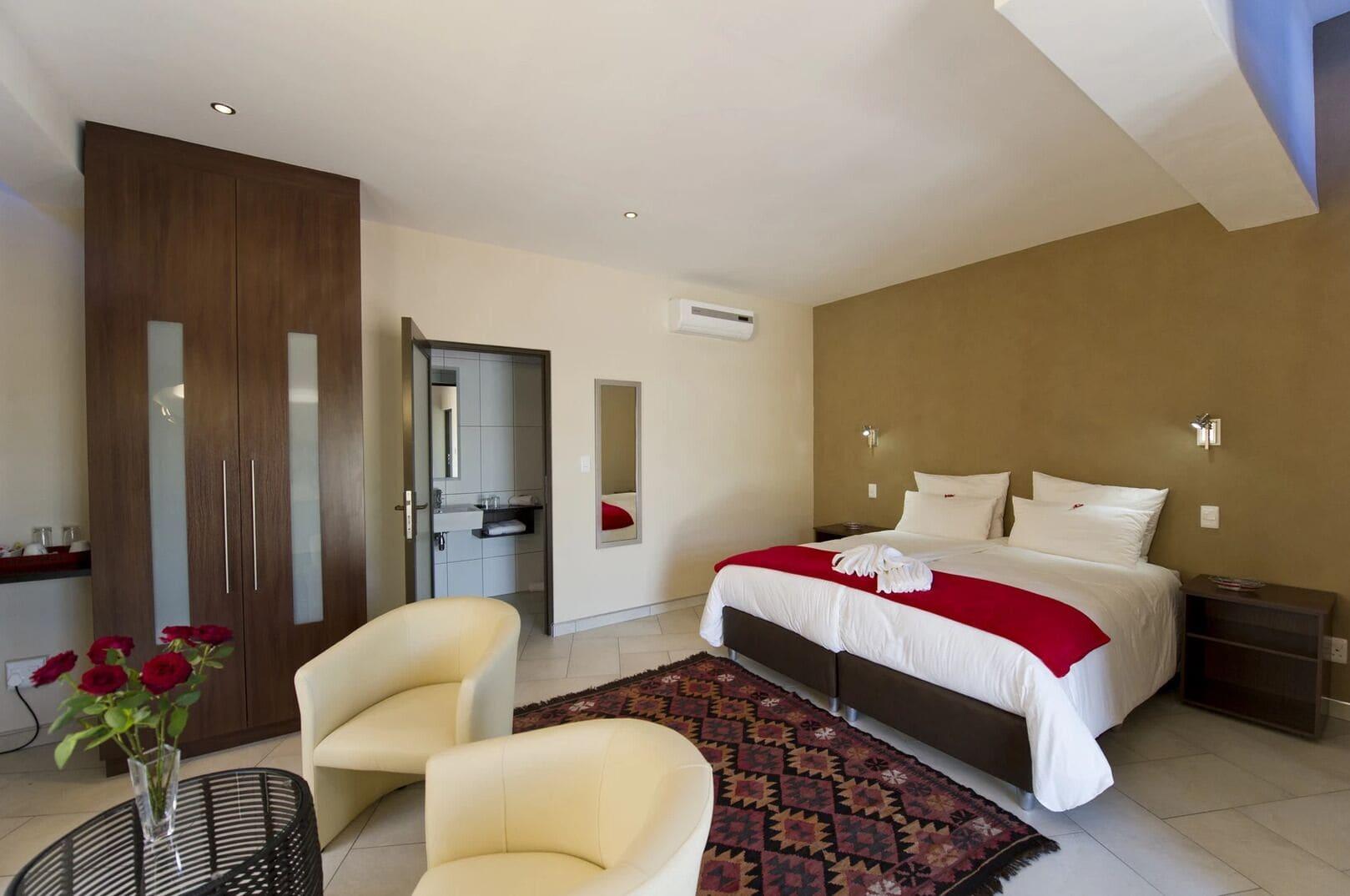 Habitación Montebello Guesthouse
