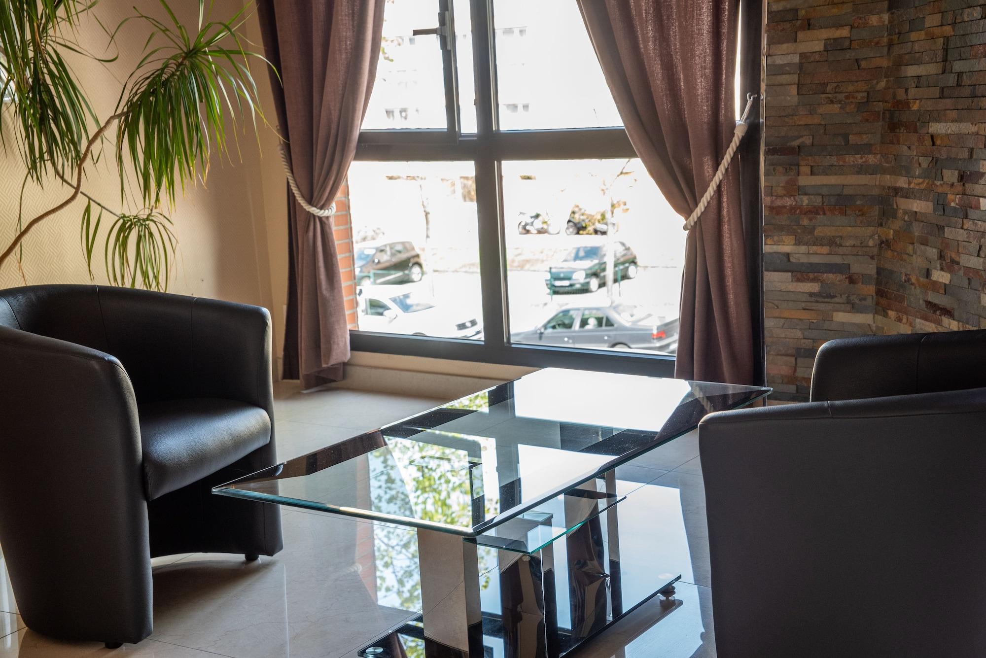 Instalaciones Recreativas Hôtel Garabel