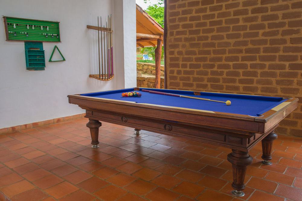Instalaciones Recreativas Hotel Hacienda Macedonia