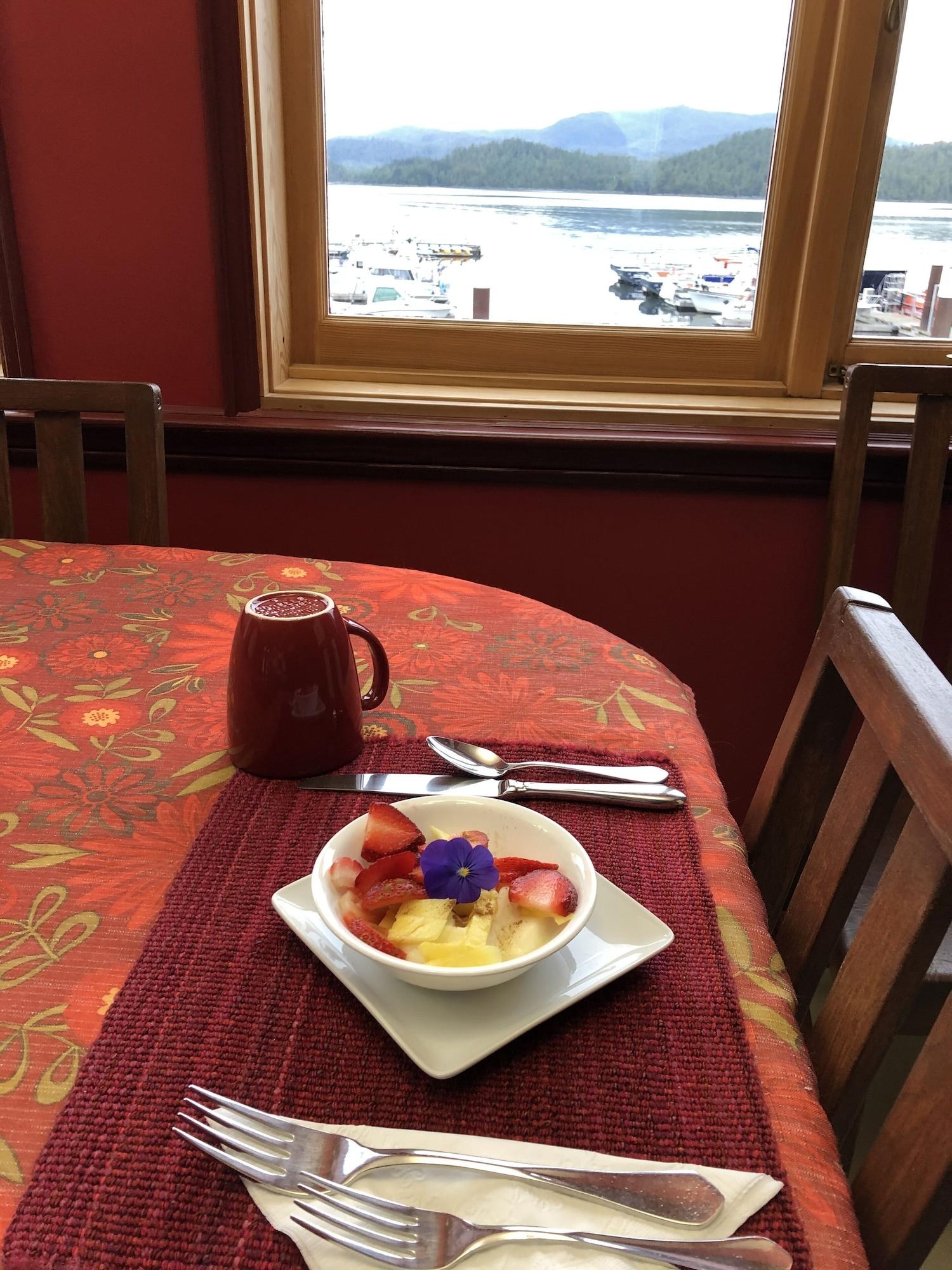 Restaurant Eagle Bluff Bed & Breakfast
