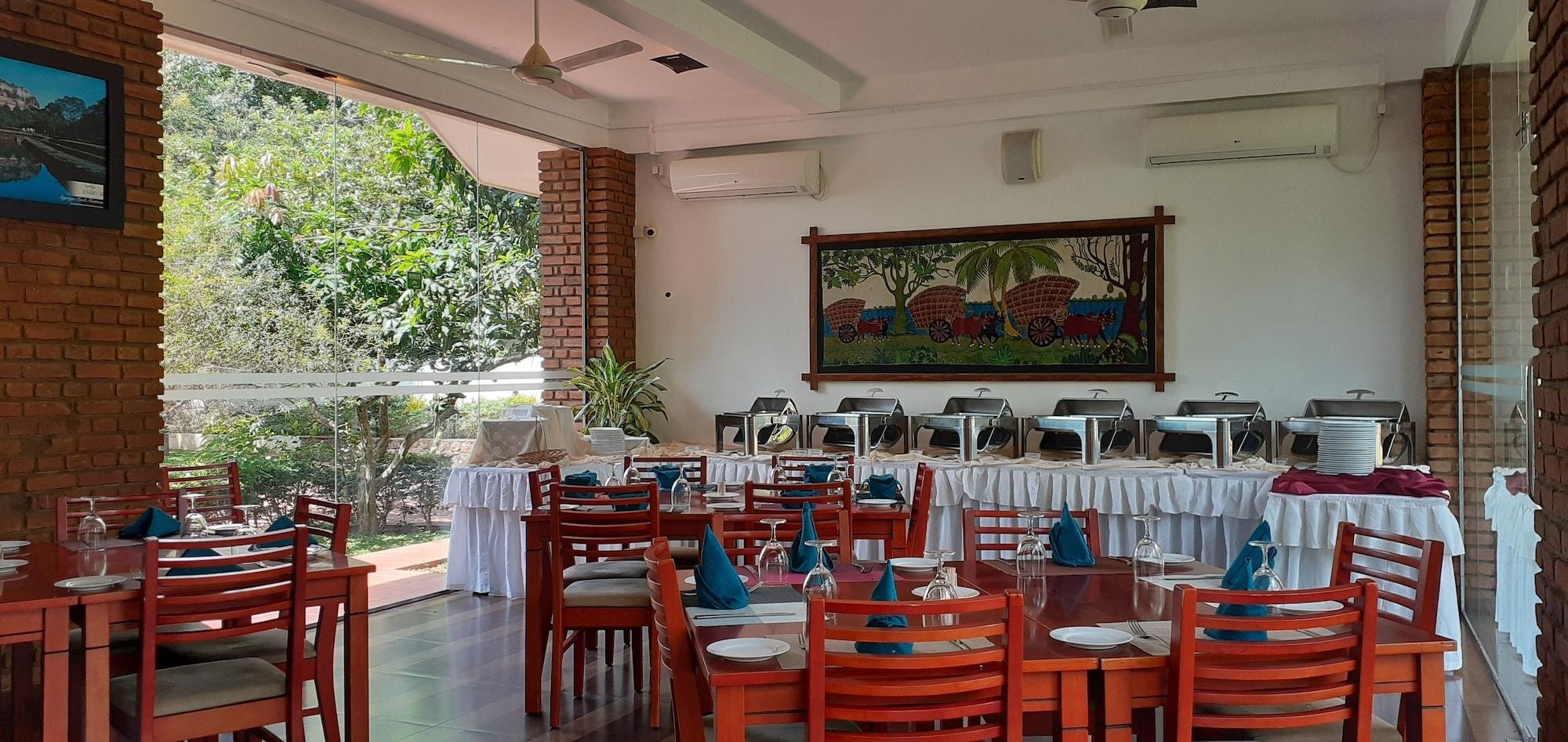 Restaurant Gamodh Citadel Resort