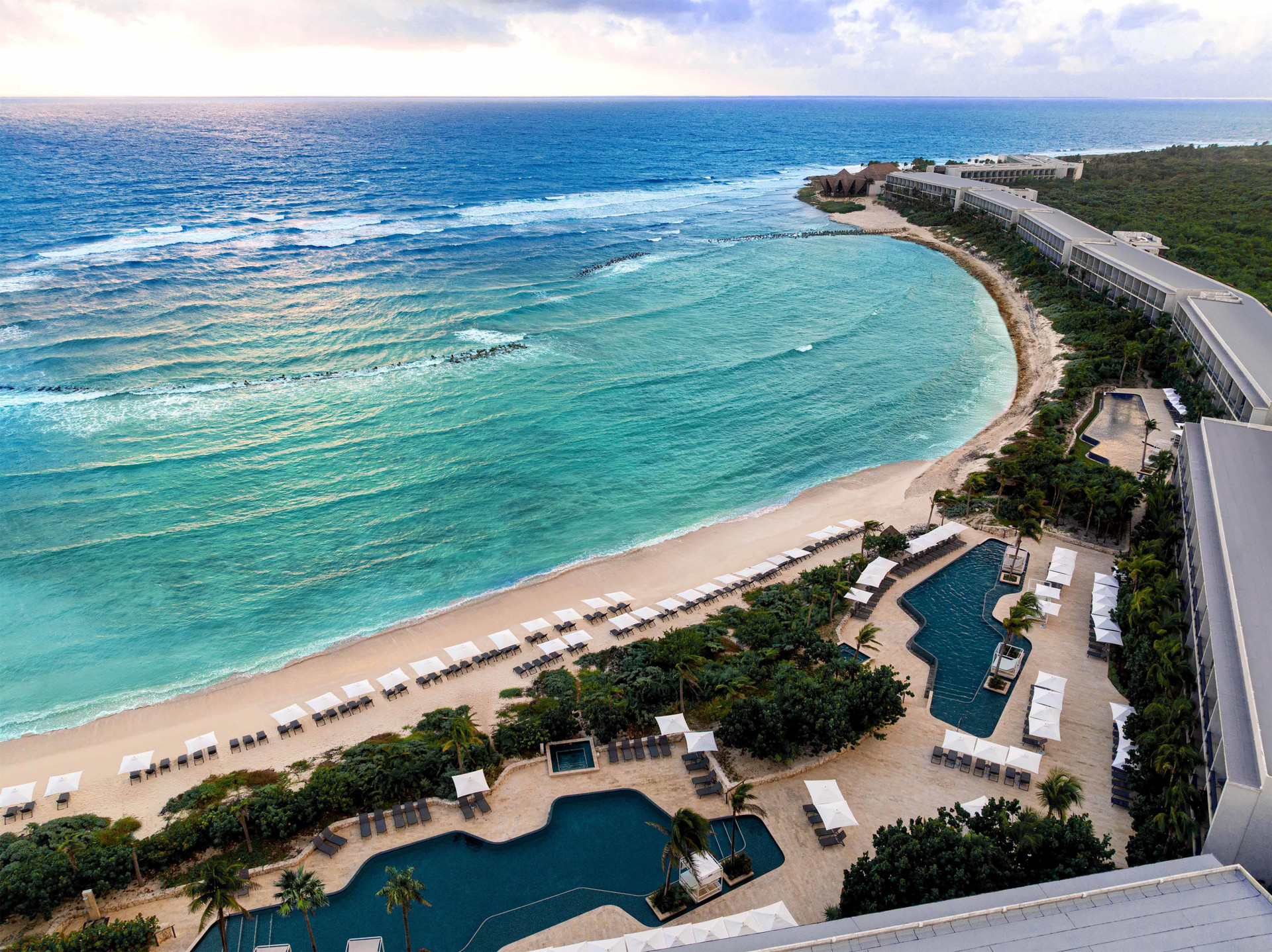Playa Hilton Tulum Riviera Maya All-Inclusive Resort