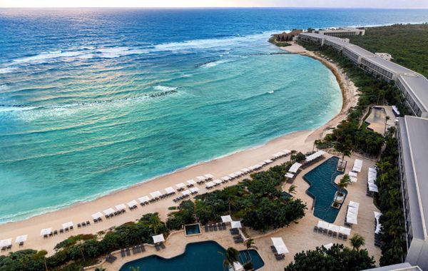 Hilton Tulum Riviera Maya All-Inclusive Resort