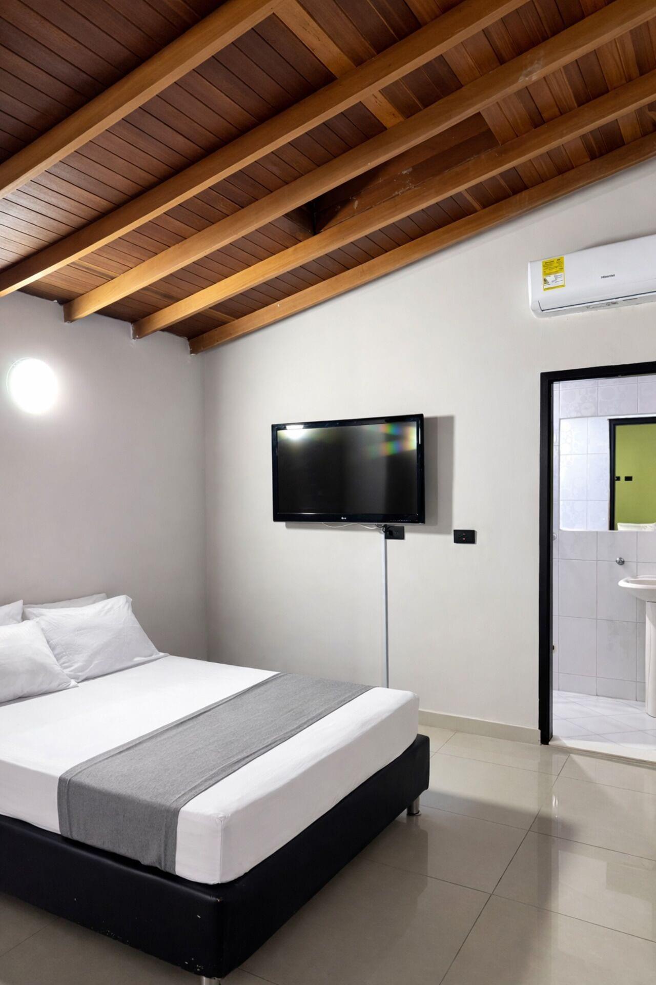 Set de Habitación Hotel Verony La 70 - Laureles
