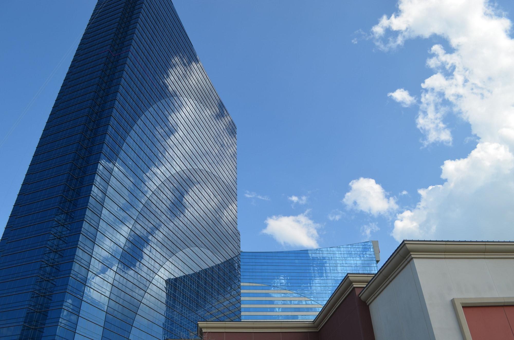 Vista Exterior Harrah's Resort Atlantic City