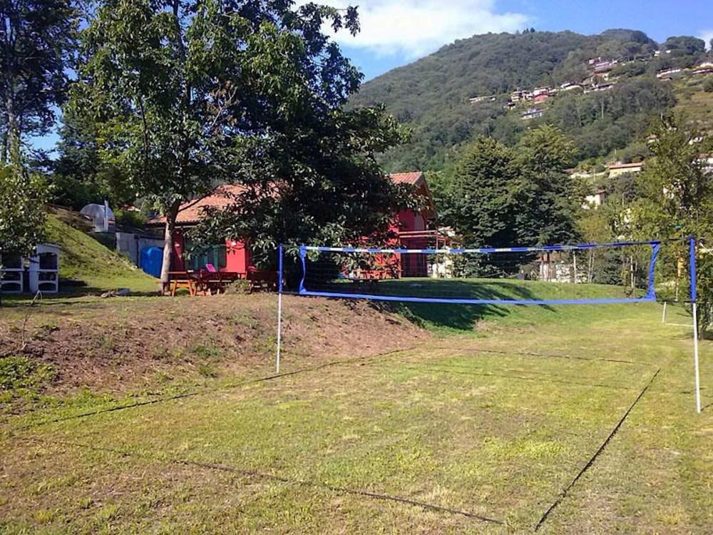 Instalaciones Recreativas Ostello Casa Rossa
