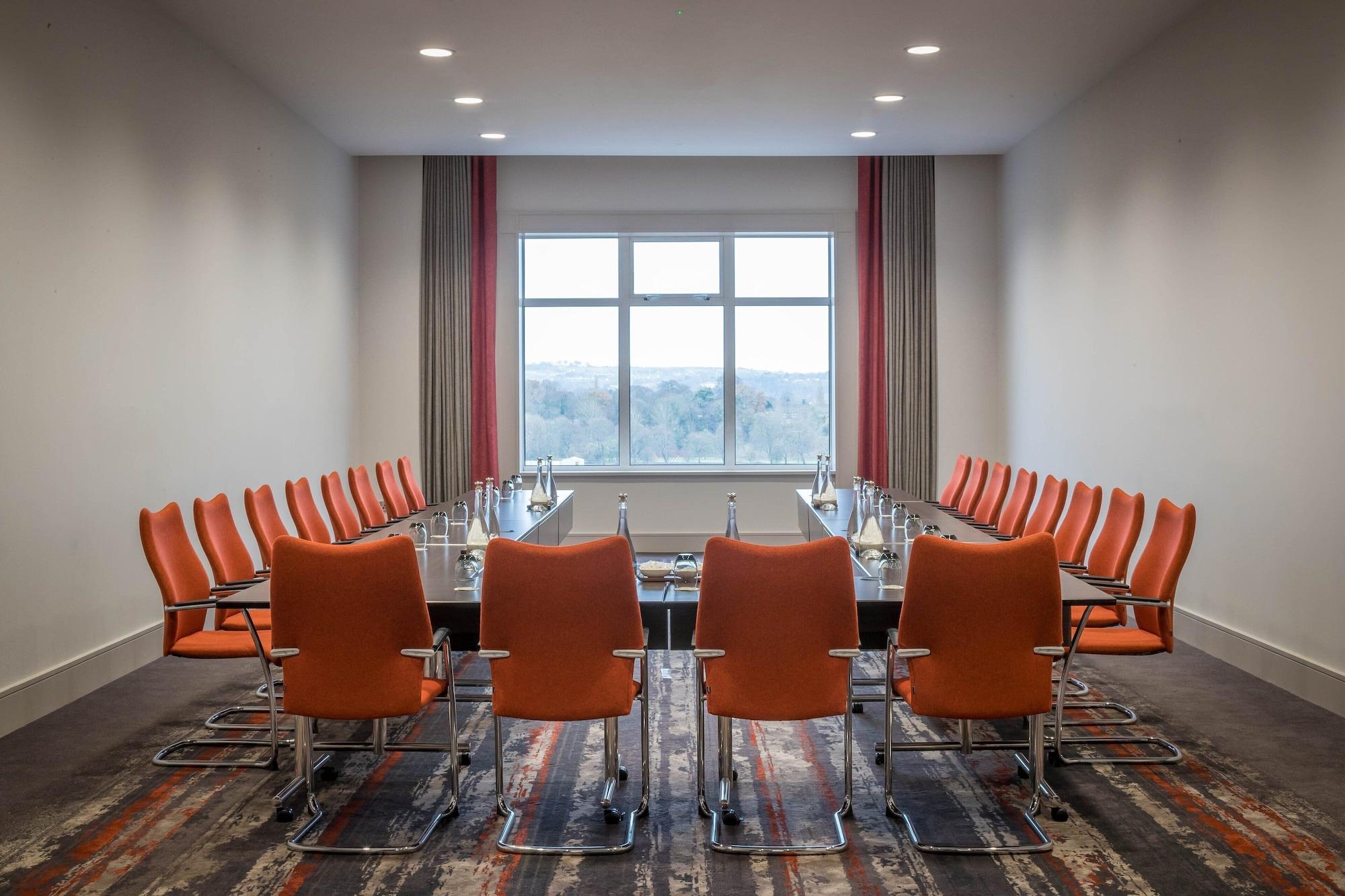 Sala de Reuniones Clayton Hotel Silver Springs