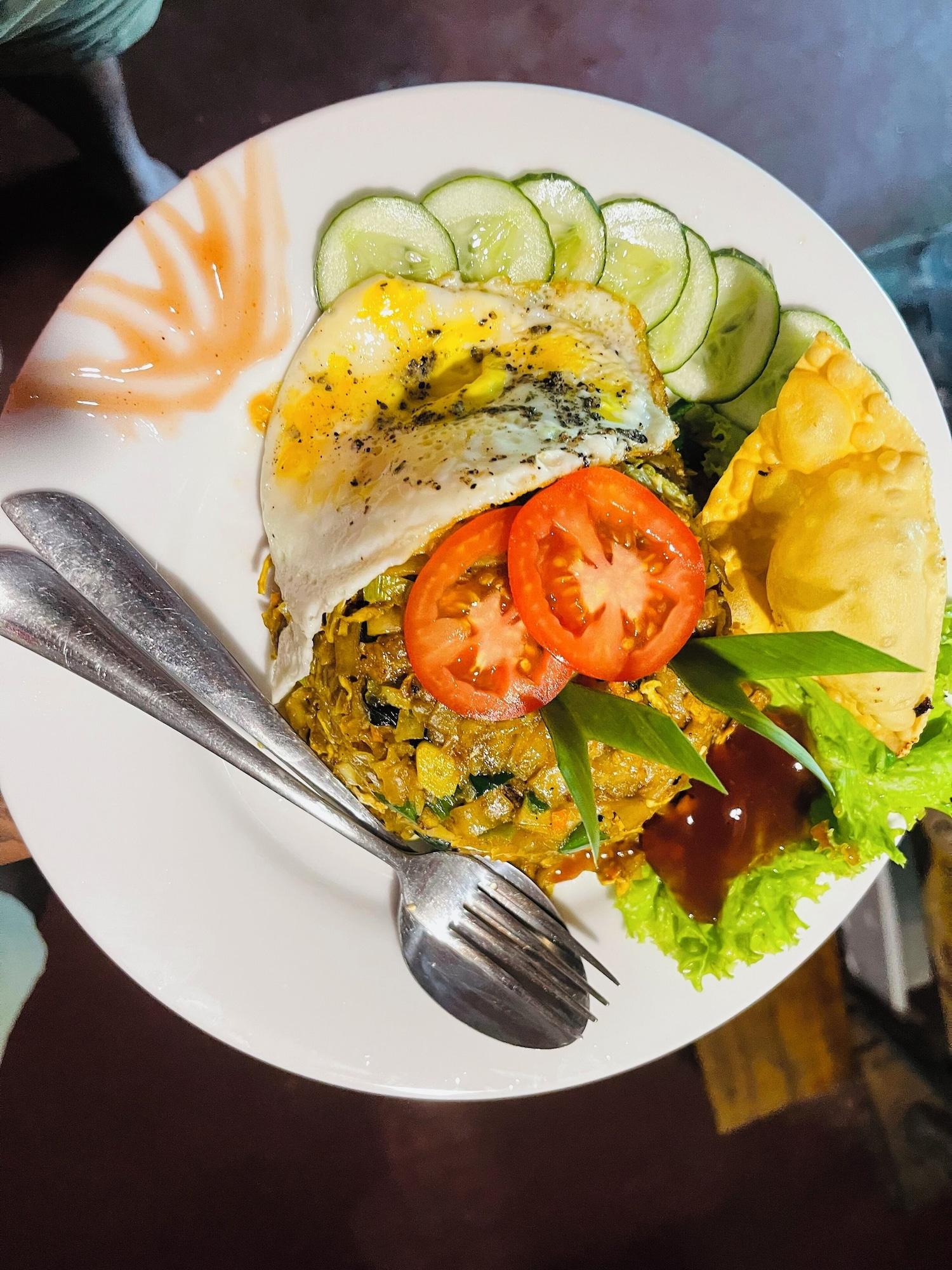 Restaurant Sigiri Serenity Hostel