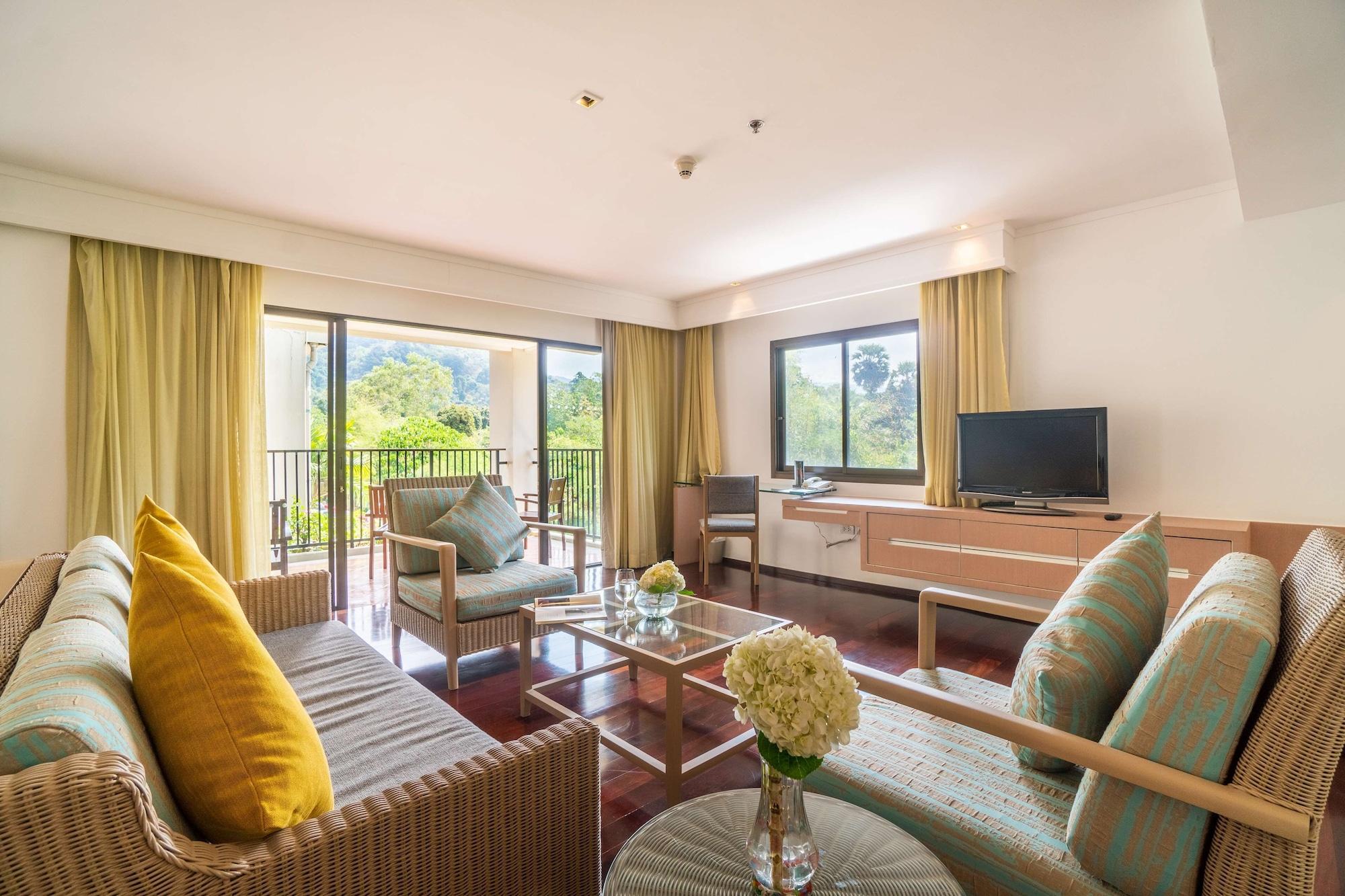 Habitación Radisson Resort and Suites Phuket
