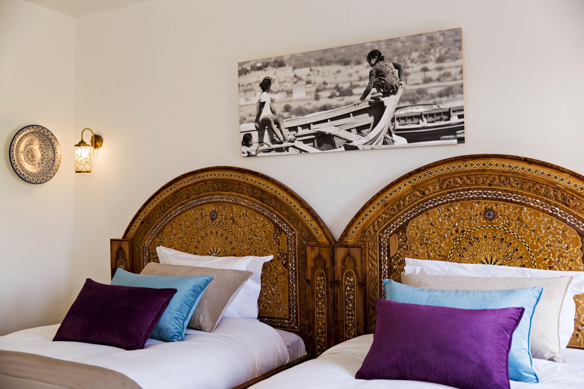 Habitación Villa Quieta