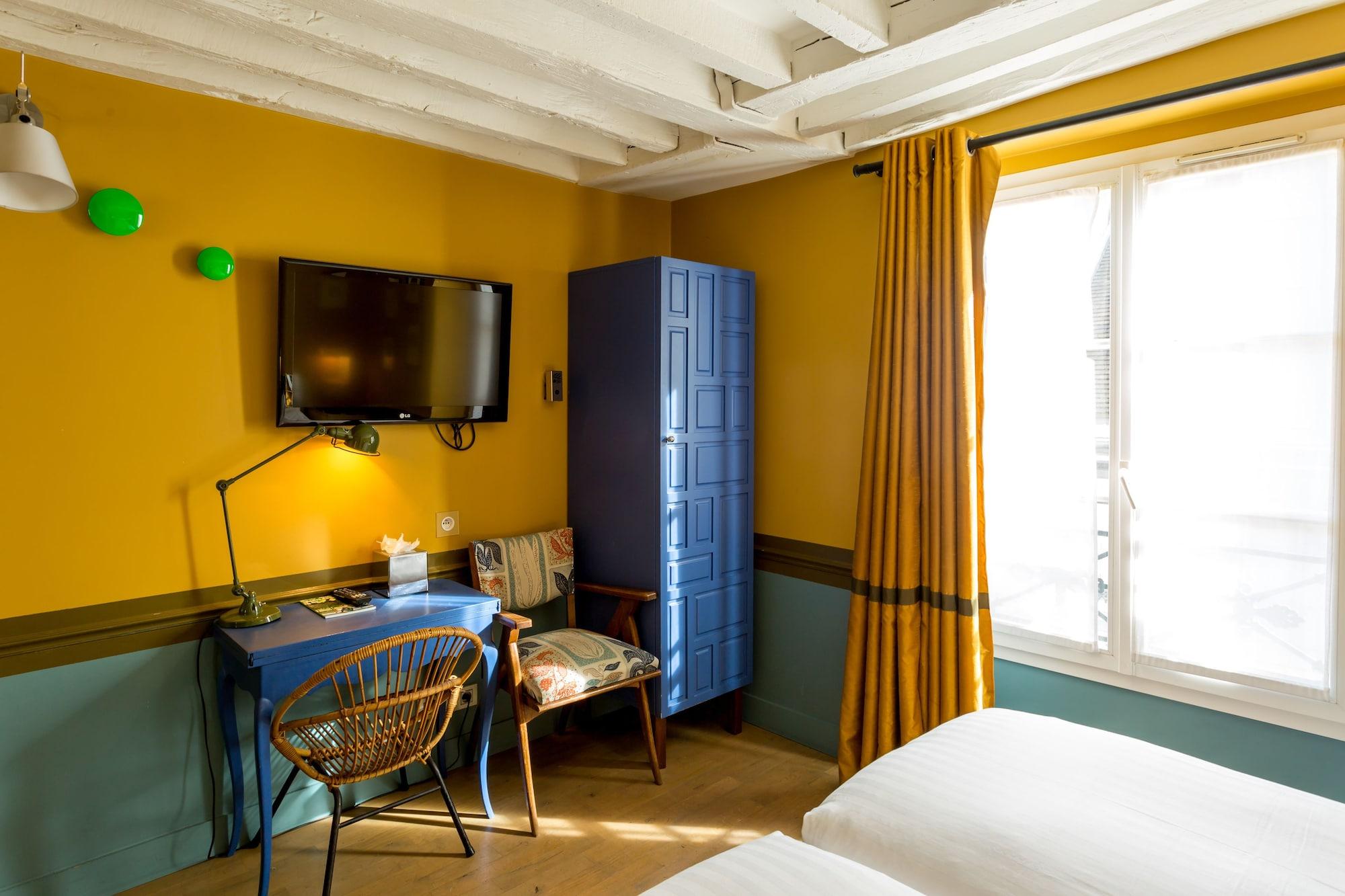 Set de Habitación Hotel Crayon