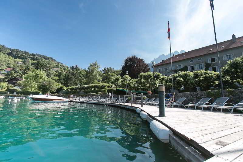 Playa L Abbaye De Talloires